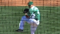 Lackey wins latest spring start