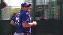 Webb's spring progress