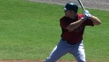 Shuck's solo shot