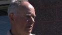 Alderson on Castillo's release