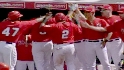 Wood's two-run homer