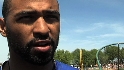 Kemp working hard this spring