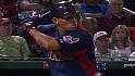 A. Cabrera's two-run double
