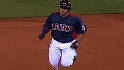 Cabrera's homer