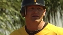 Overbay's two-run double