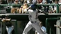 Harris' solo shot