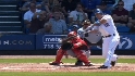 Hairston's bases-clearing triple