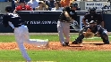 Cooper's two-run shot