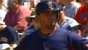 Scutaro's RBI single