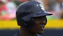 Hudson's RBI double