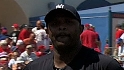 CC's solid outing