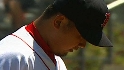 Dice-K's strong start