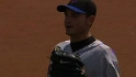 Young shuts down Marlins