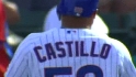 Castillo's walk-off single
