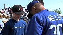 Dodgers raise money for Japan