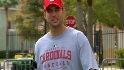 Wainwright on Tommy John surgery