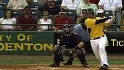 Jaramillo's RBI single