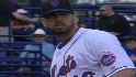 Mets release Oliver Perez