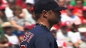 Lester's six strikeouts