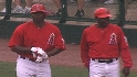 Hunter's two-run single