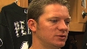 Peavy gives update on shoulder