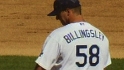 Billingsley's scoreless start