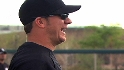 Peavy optimistic after throwing