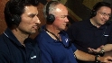 Alderson joins the booth