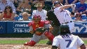 Wright's two-run shot