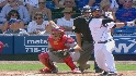 Pagan's three-run homer