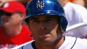 Evans' fourth inning