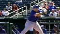 Moreland's RBI double