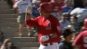 Wood's two-run homer