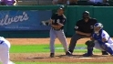 Vizquel's two-run homer