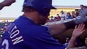 Hamilton's solo homer