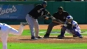 Pierzynski's RBI single