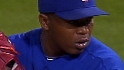 Feliz's scoreless frame