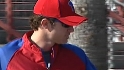 Who will fill in for Utley?
