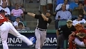 Cooper's two-run single