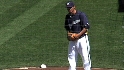 Gallardo discusses his spring
