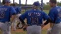Collins on upcoming season