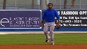 Reyes on 2011 Mets