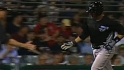 Arencibia's three-run blast