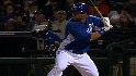 Gordon's two-run double