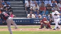 Pelfrey's RBI single