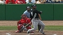 Bautista's RBI double