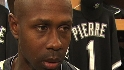 Pierre discusses his spring