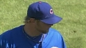 Cashner's start vs. Rangers