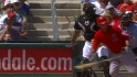 Wood's two-run double