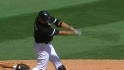 Konerko's RBI single